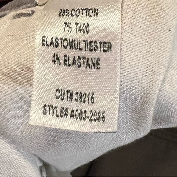 Agolde Stretchy High Rise Jeans in Gray size 29 high waist - Picture 14 of 16